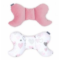 Anti-shock vankúšový motýľ - VELVET - Súhvedzie/ružová +19,00€